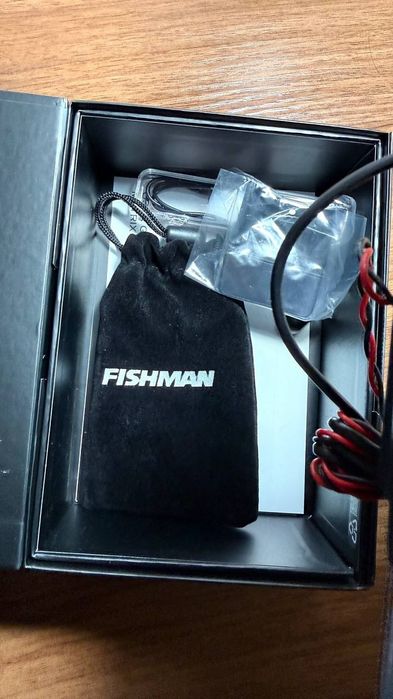 Звукосниматель Fishman