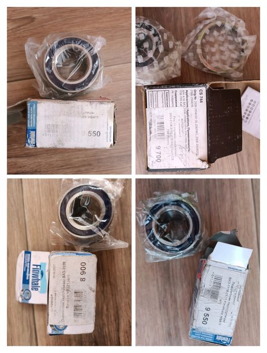 Продам запчасти на ваз