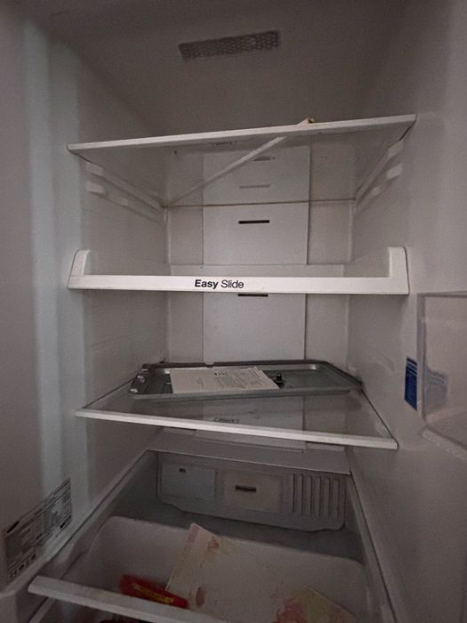 Холодильник есть минуссс