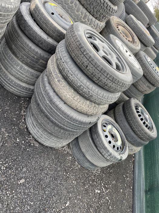 Roata de rezerva Slim Mercedes Audi Bmw Opel VW 16 17 18 19