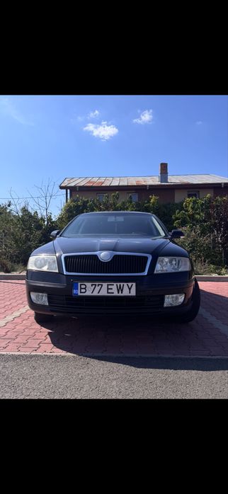 Skoda Octavia 2007 - GPL