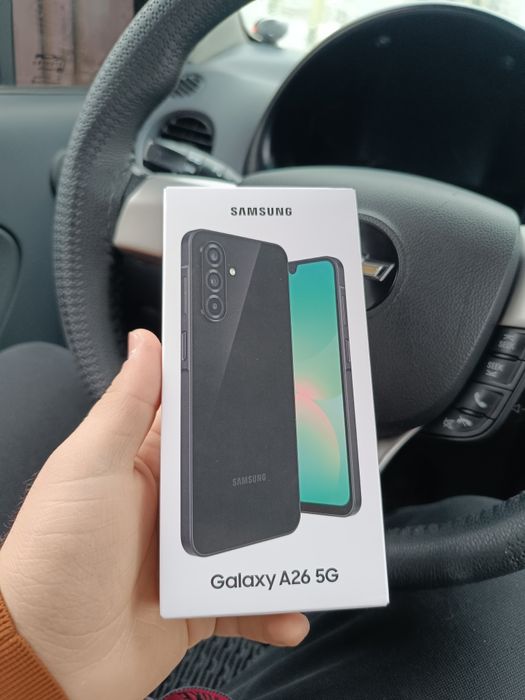 Samsung a26 5g holati tinuu
