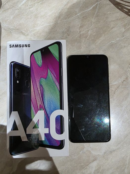 Samsung Galaxy A40