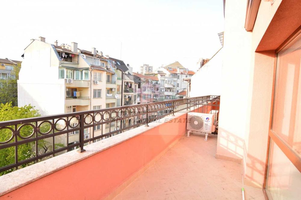 Дава се под наем Тристаен апартамент в Варна, Окръжна болница - 100 кв.м за 600 € - Снимка #5