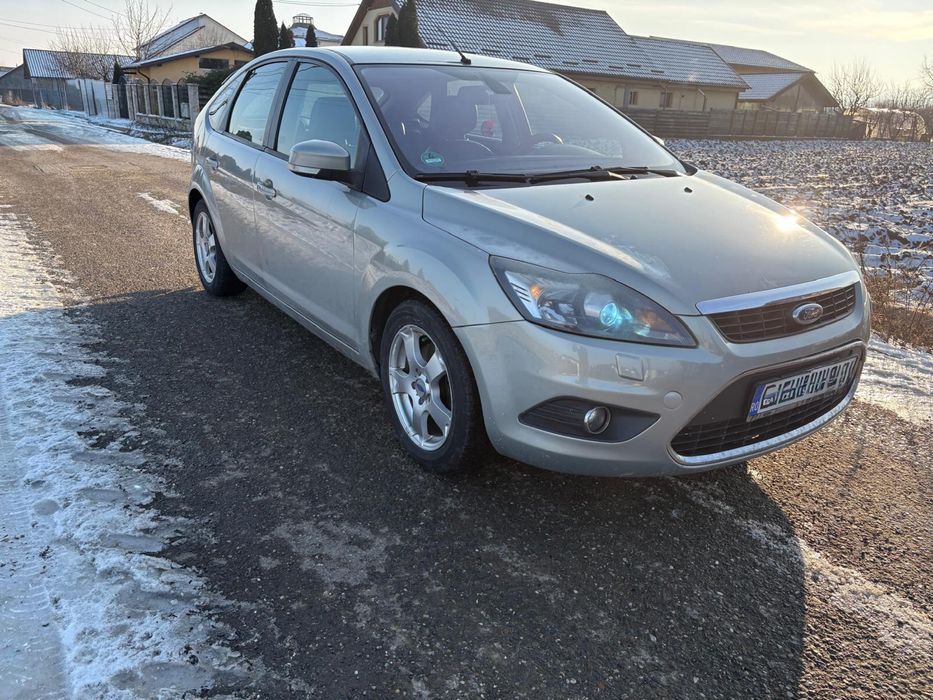 Ford Focus 2 - 2009- Diesel