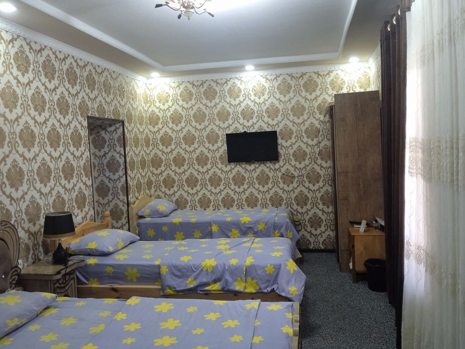 Гостевой дом в центре Бухары