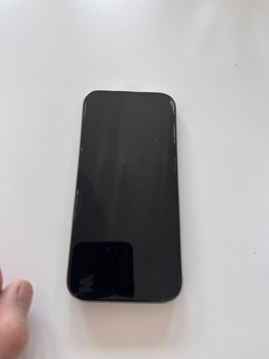 Iphone 16 pro 256 GB