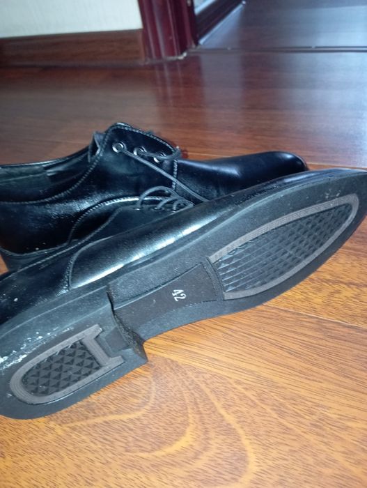 Мужские туфли новые