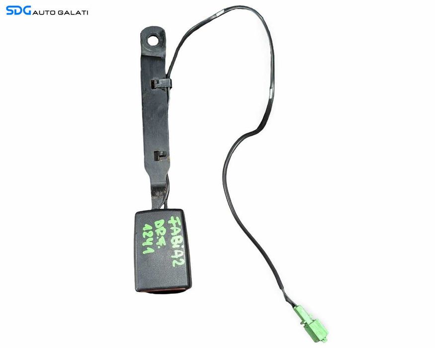 Pretensionare Capsa pentru Centura Siguranta Dreapta Fata Skoda Roomster 5J 2011 - 2015 Cod 5J0858472B [LR3775]