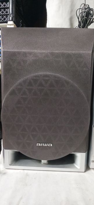 Музыкальный центр AIWA оригинал недорого