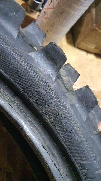 2025 Maxxis (110 90 19)