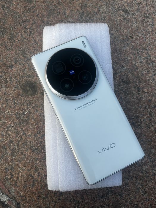 Vivo x100 Ultra White 16/512Gb