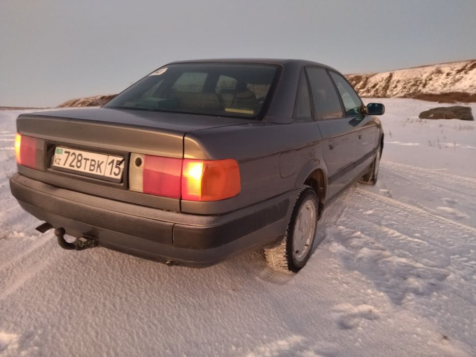 Надёжный немецкий авто