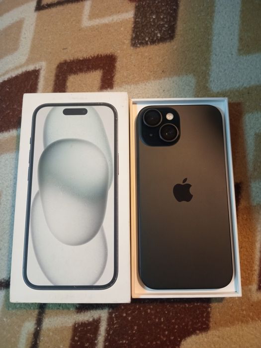 Продам iPhone 15