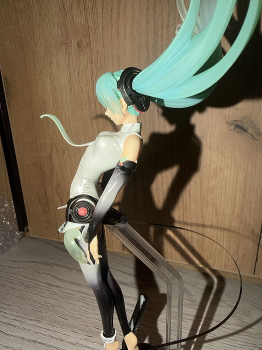Оригинал Hatsune Miku Append 1/8 (Max Factory) 2011 фигурка