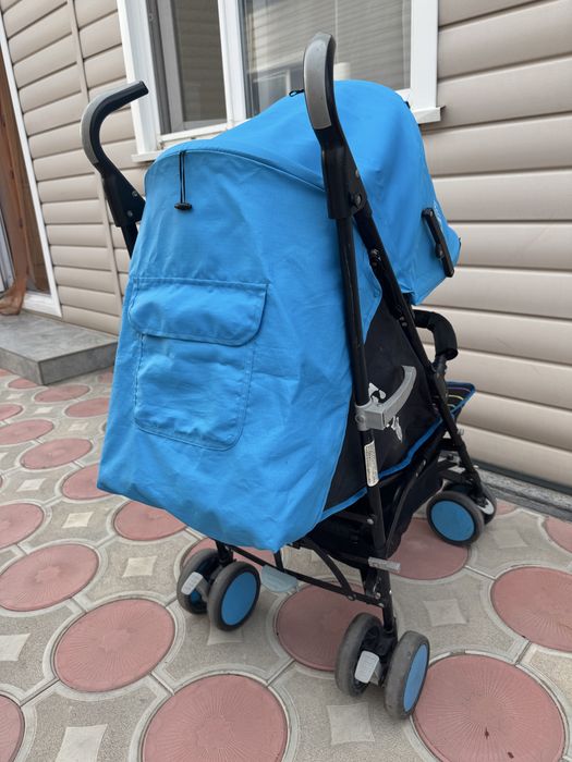 Продам прогулочную коляску