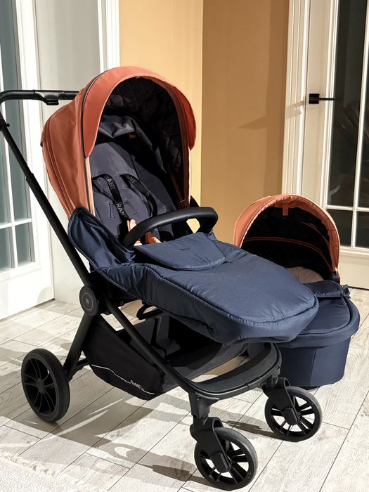 коляска детская 2 в 1