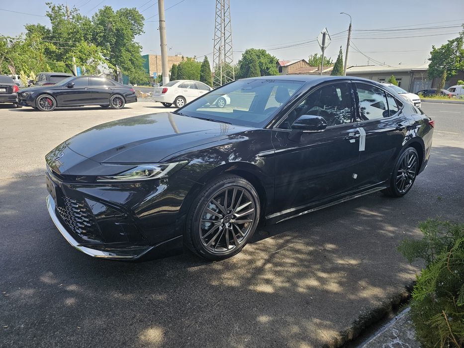 TOYOTA Camry 2l gibrid. 80kuzov. Yili 2026. Yurgani yengi. Narxi 42300