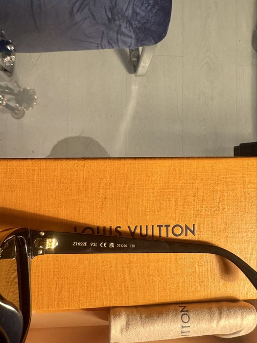 Louis Vuitton Glide Sunglasses