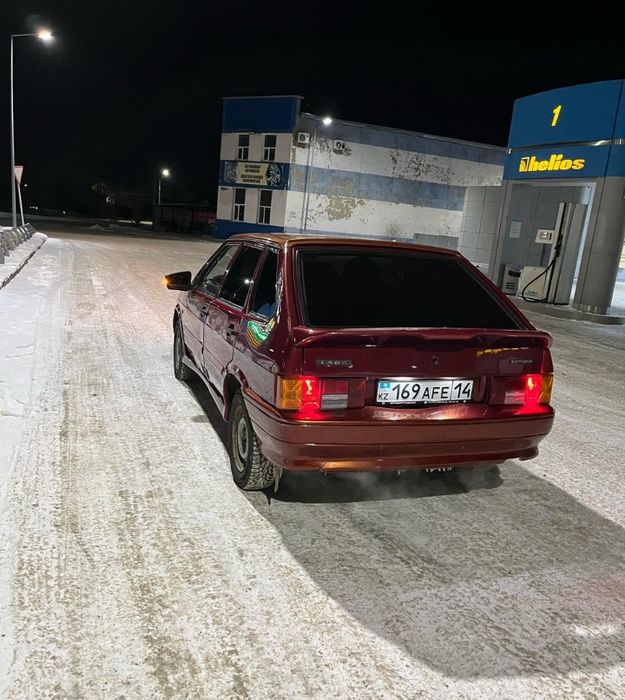 ВАЗ 2114 продам 2008г