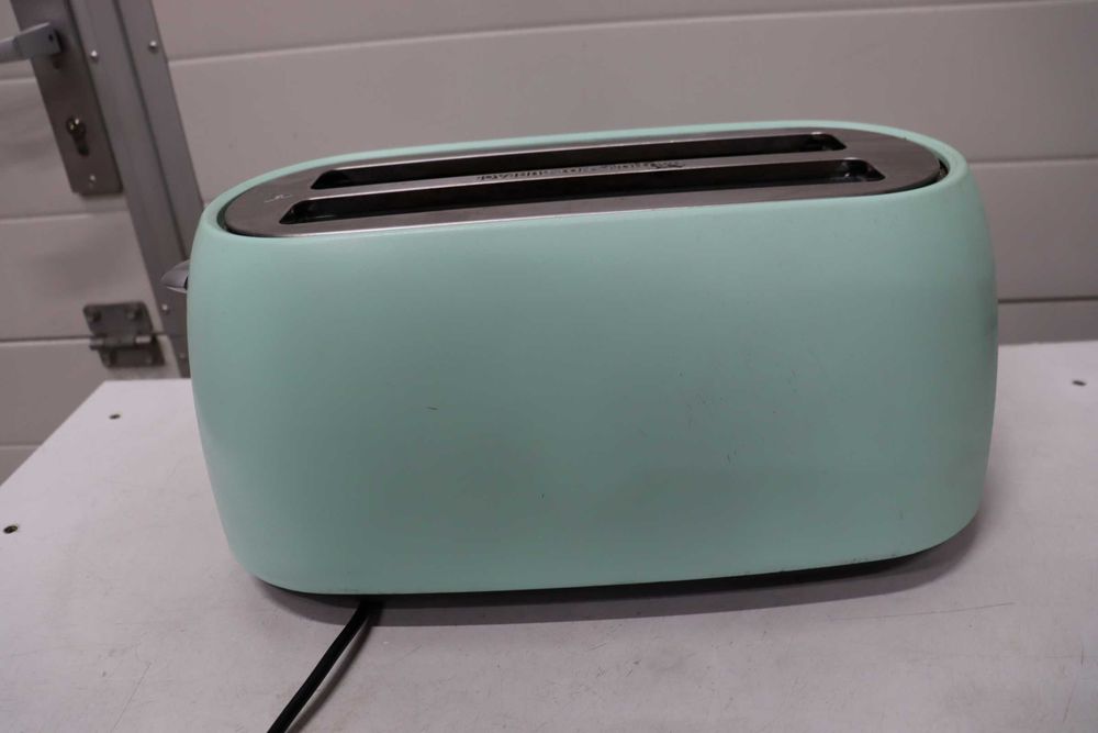 Тостер Cecotec Toastin’ time 850 Long (Син) 850W НЕ РАБОТИ!