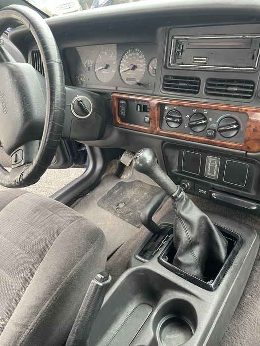 Jeep Grand Cherokee 4x4