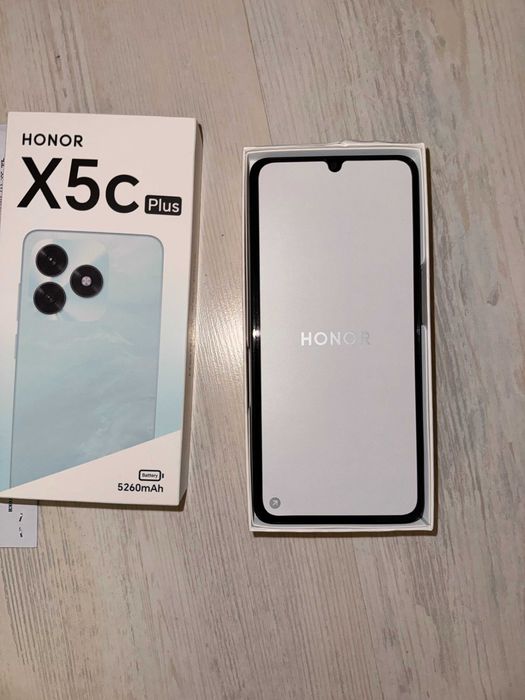 Honor x5c plus (чрен)