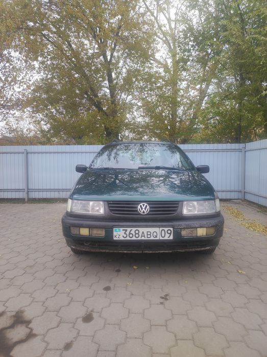 Пассат б 4, 1,8моно