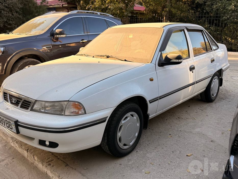 Продается Daewoo Nexia