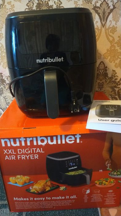 Продам аэрогриль Nutribullet XXL