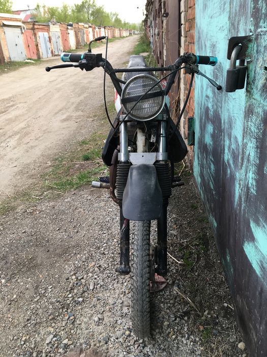 Питбайк, эндуро, мотард