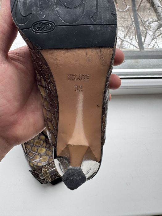 Туфли Nouchka оригинал 39 размер