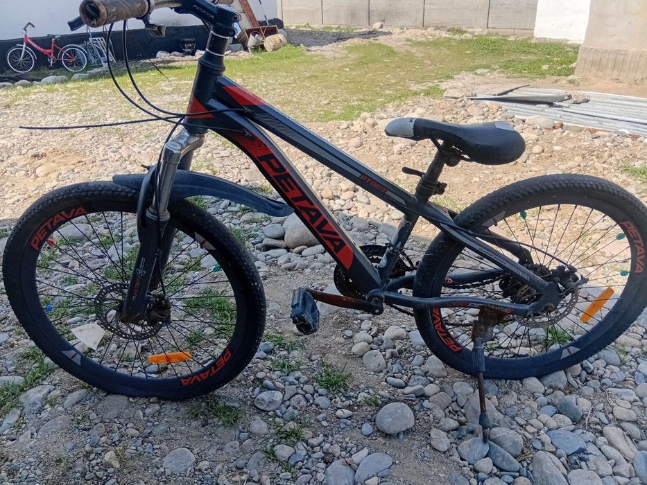 Велосипед детский