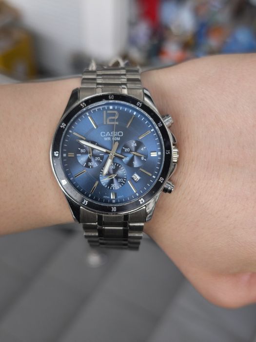 Casio, мужские часы, часы в подарок