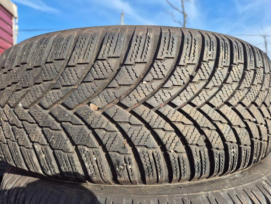 2 Anvelope M+S - 205/55/16 - FIRESTONE - APP NOI - DOT 2022 !