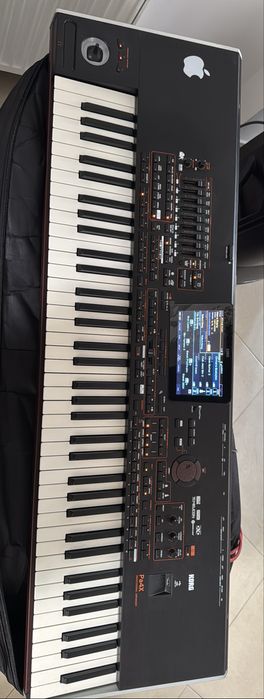 Orga Korg pa4x  impecabila