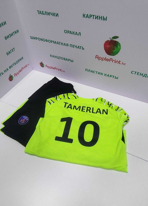 Принт на одежде, нанесение лого, текст фото, - Дизайн и полиграфия ...