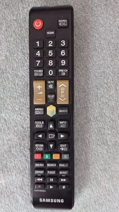 Televizor Samsung și Vision