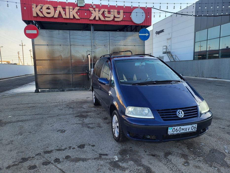 Срочно! Продам Вольцваген шаран!