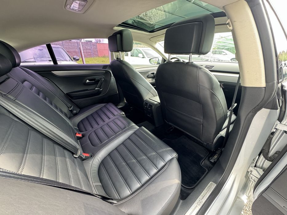 Vw Passat CC Automata, Trapa, Piele, Posibilitate Rate