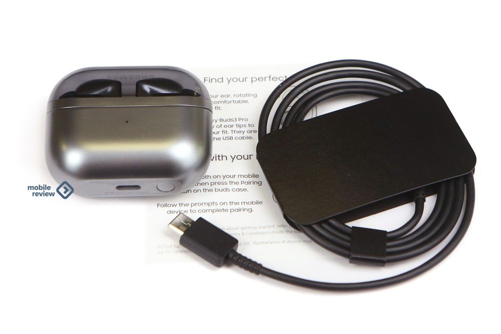 Беспроводные наушники Galaxy Buds 3 Pro