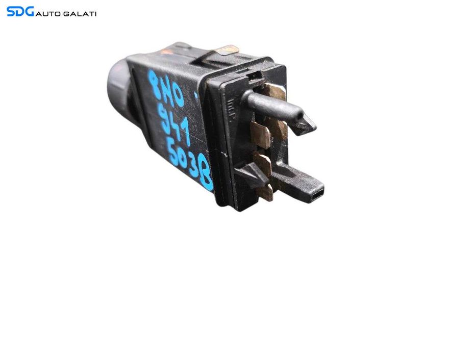 Buton Dezaburire Parbriz Luneta Geam Sticla Audi TT 8N 1998 - 2006 Cod 8N0941503B [N4282]