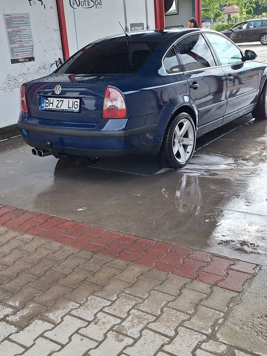 VOLKSWAGEN Passat 2003 — imagine 4