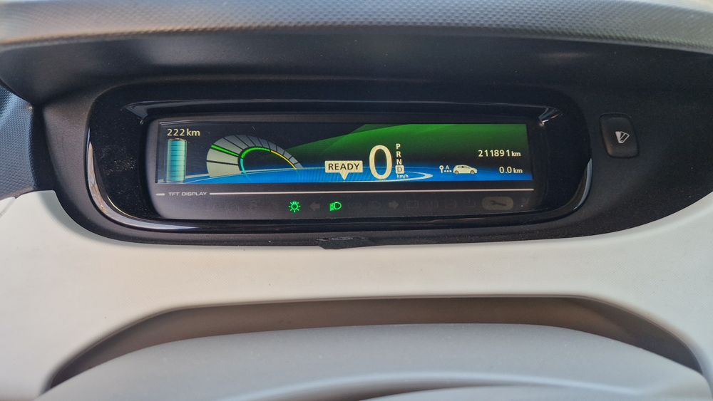 Renault Zoe 41kw din 2019