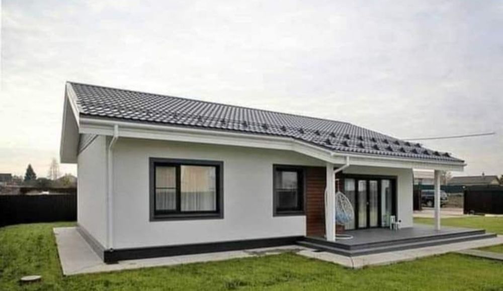 Vand case modulare la gata