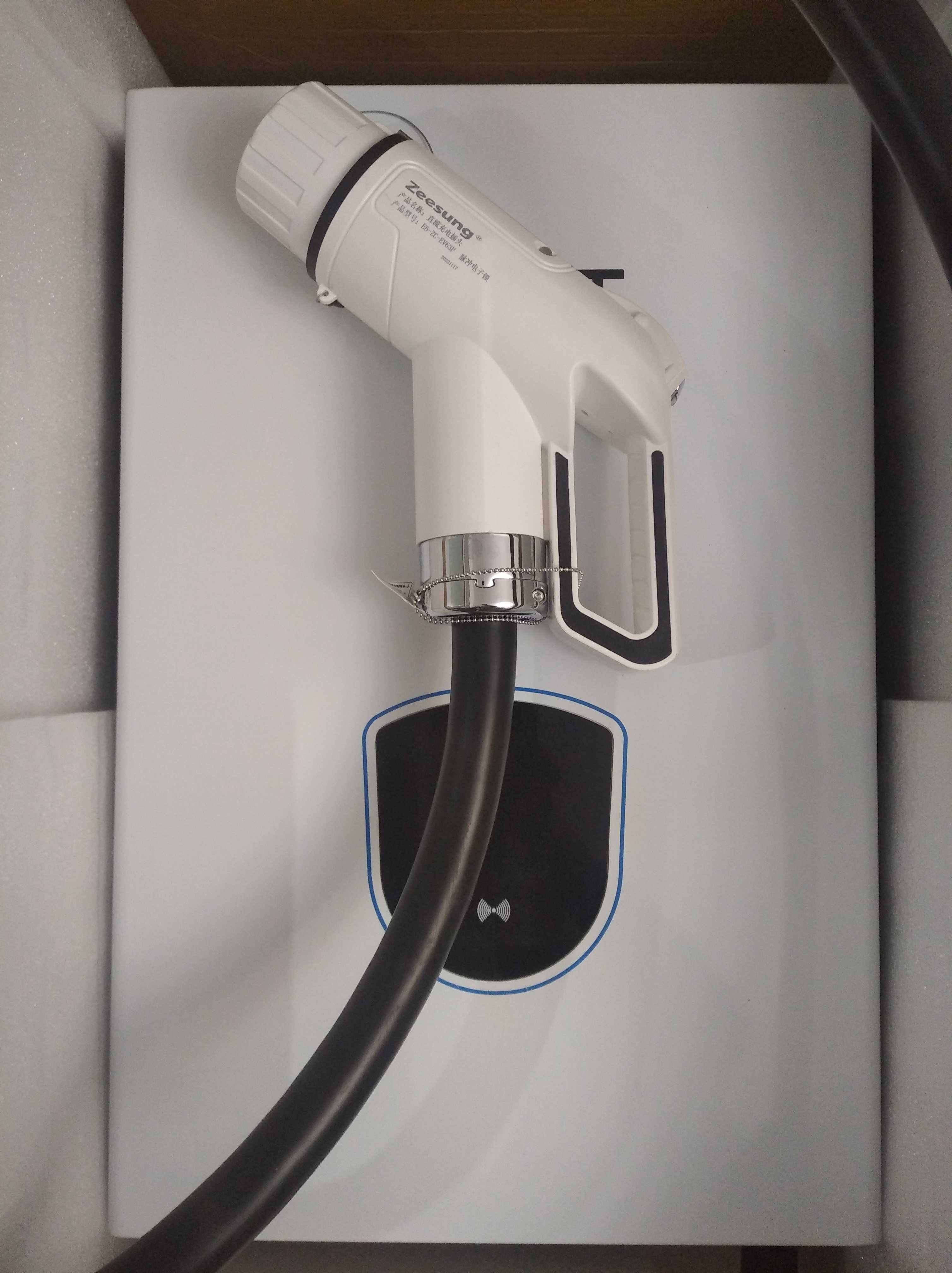 Зарядная станция для электромобилей Wallbox DC31KW GBT PLUG 380V: 2 520 ...