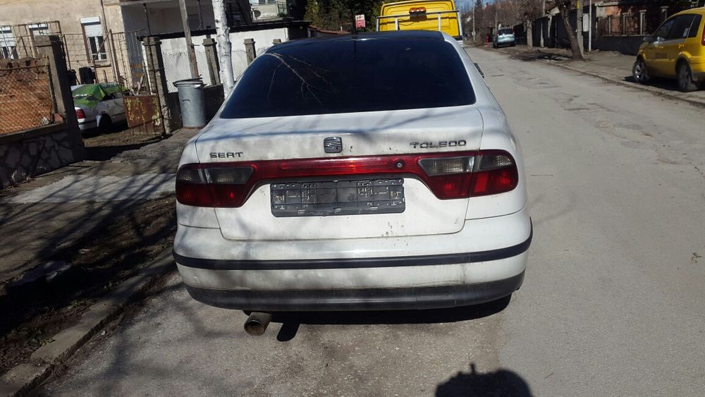 Сеат Толедо 1.9TDI 90 - 2004