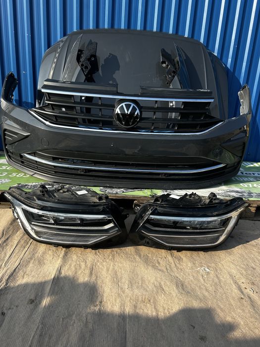 Far stanga Volkswagen Tiguan 2022 facelift