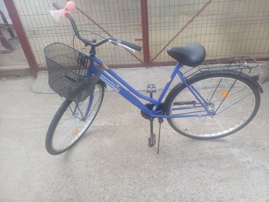 Bicicleta Timisoreana
