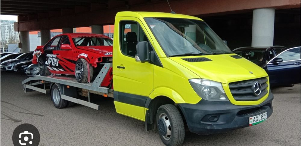 Эвакуатор 24/7. Город межгород